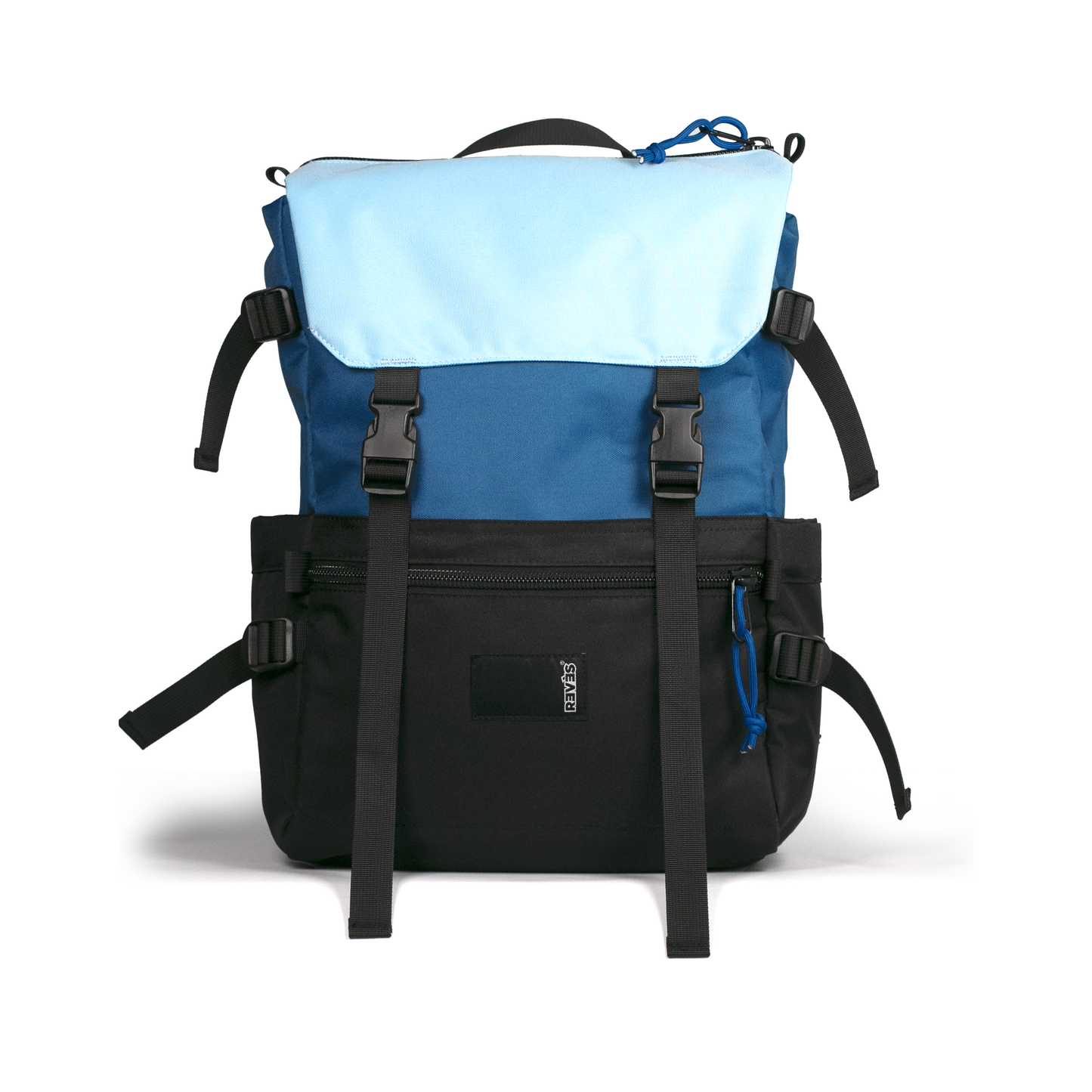 Pack Mochila Azul/Negro + Mochila Rosa/Turquesa + Envío Gratis