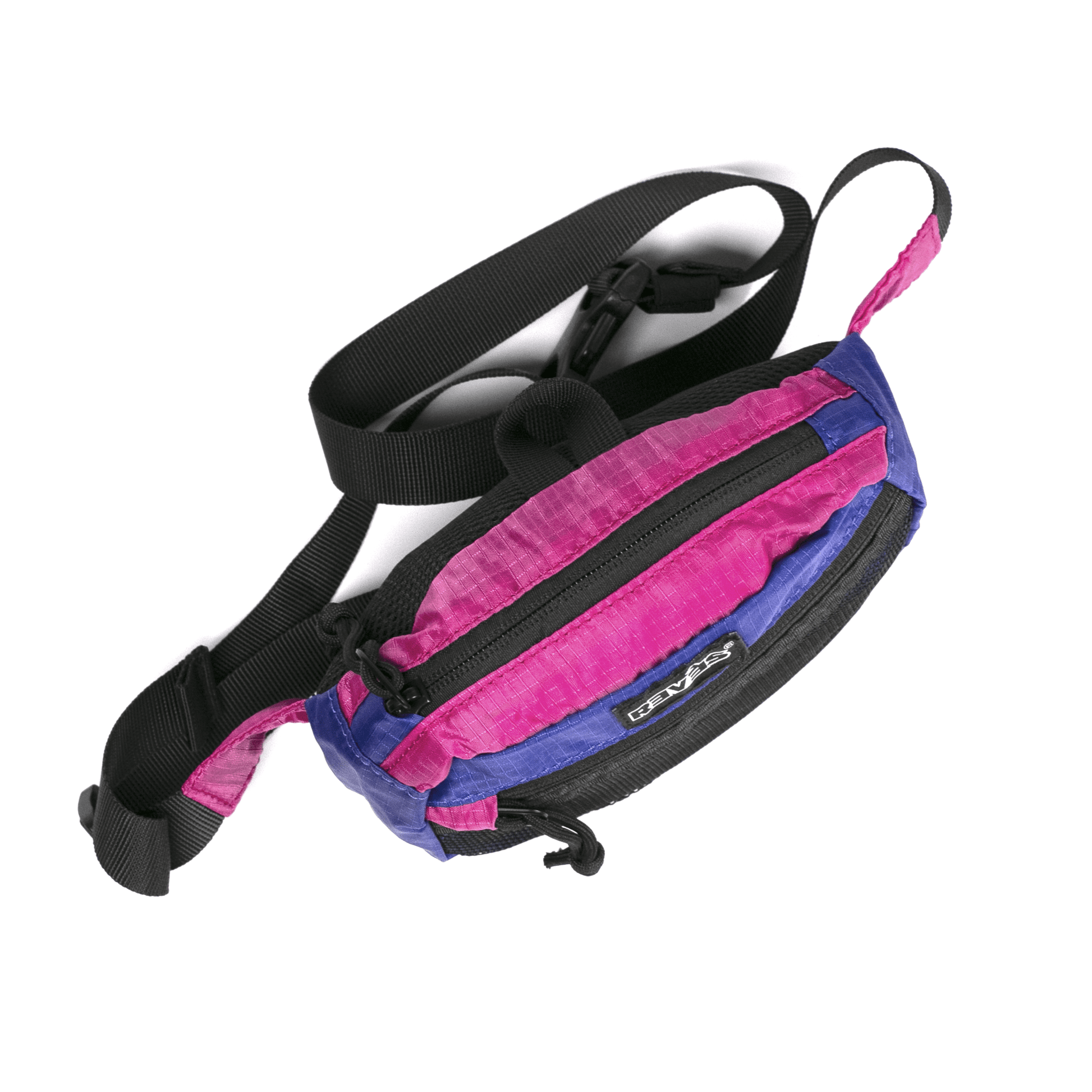 Banano RVS Go Mini Fanny Lila/ Magenta 1 lt. - reveschile