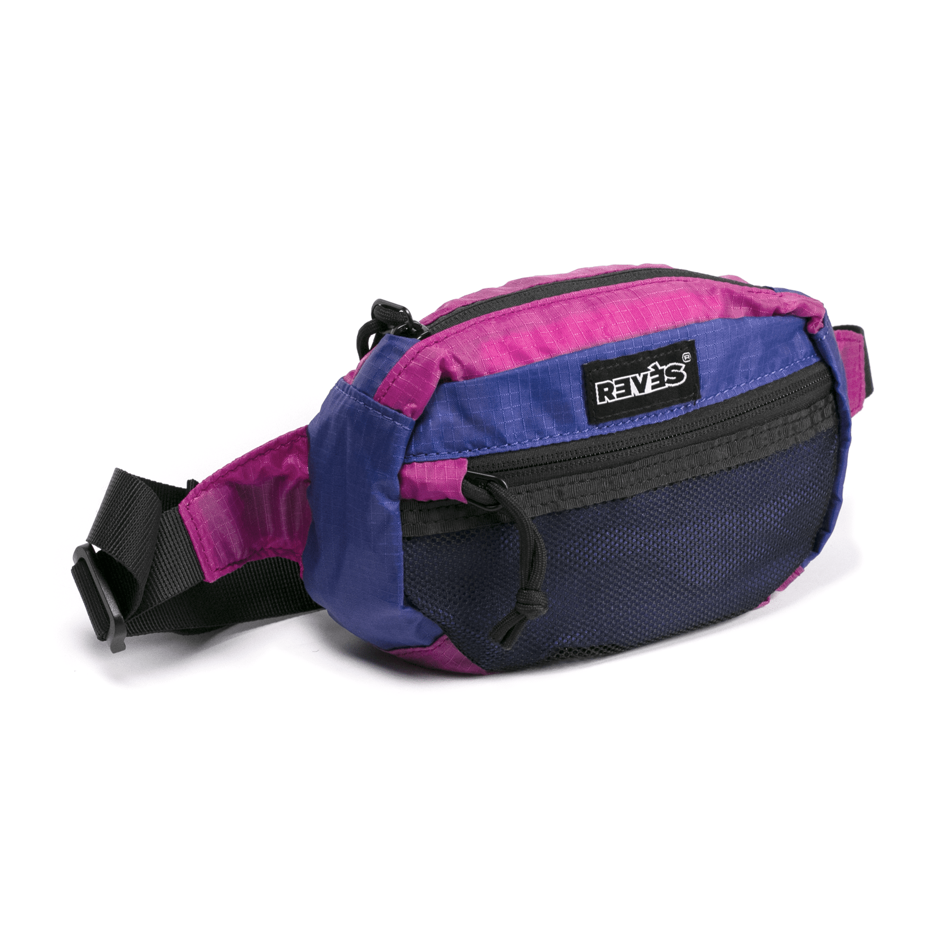 Banano RVS Go Mini Fanny Lila/ Magenta 1 lt. - reveschile