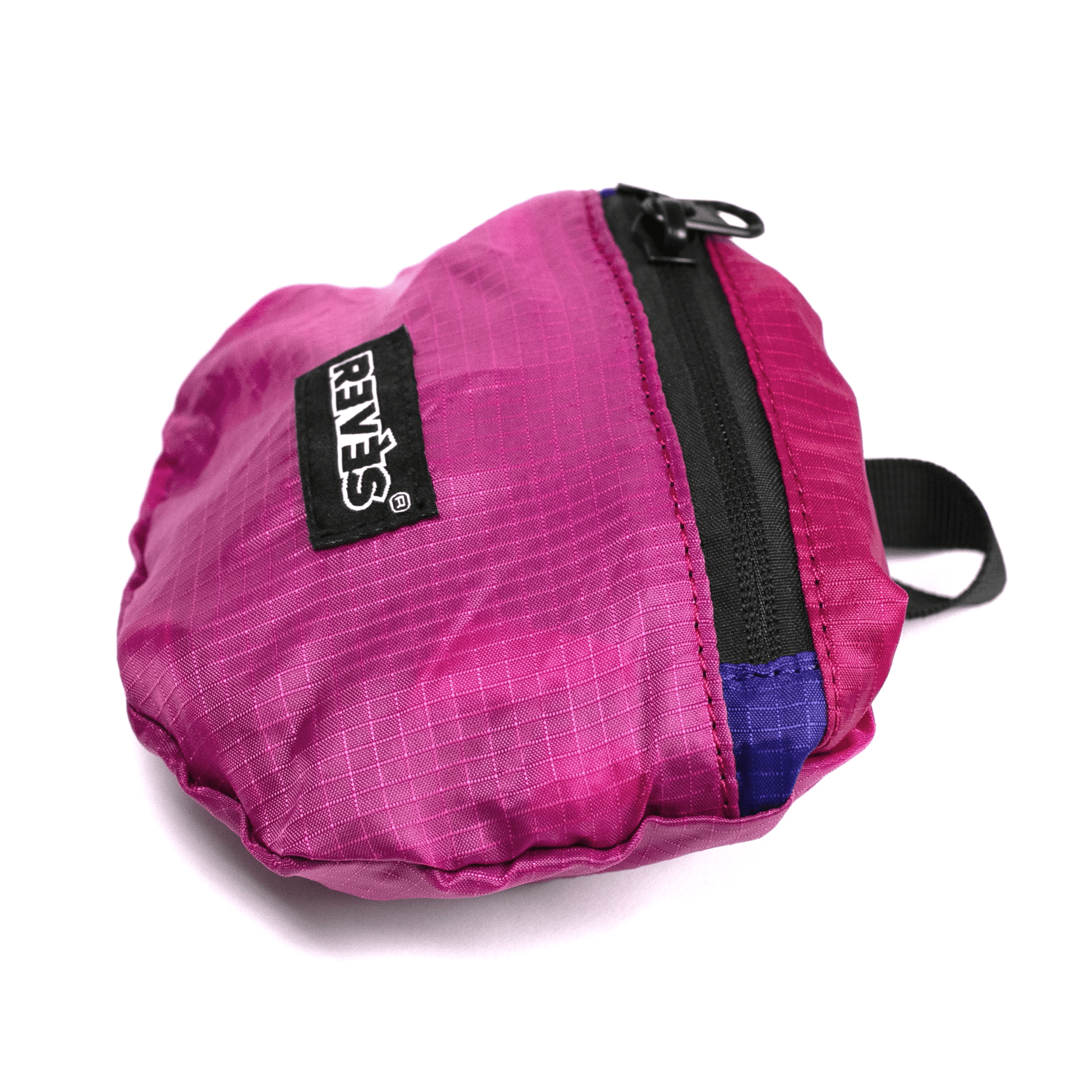 Banano RVS Go Mini Fanny Lila/ Magenta 1 lt. - reveschile