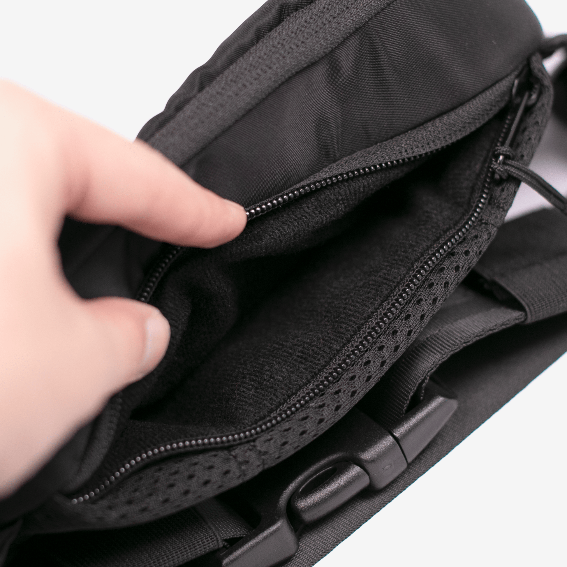 Banano RVS Moovi Fanny Negro 1,5 lts. - reveschile
