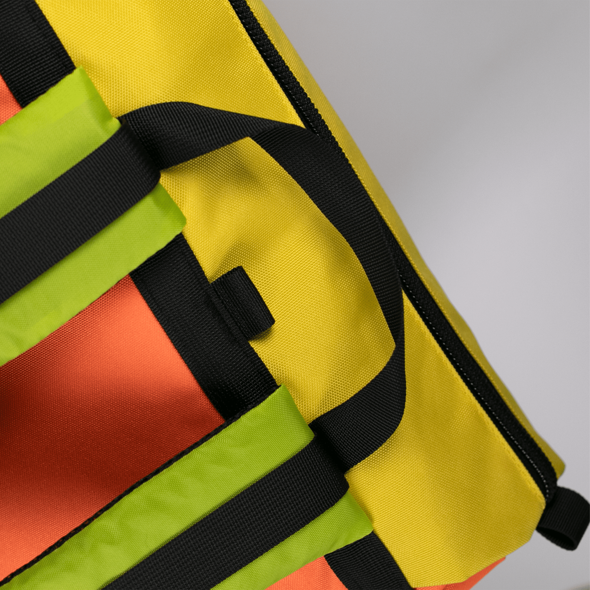Mochila RVS City Naranja Limón 20 lts. - reveschile
