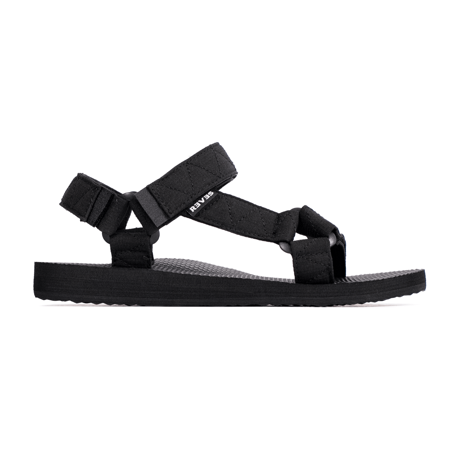 Sandalias RDS3 Negro - reveschile