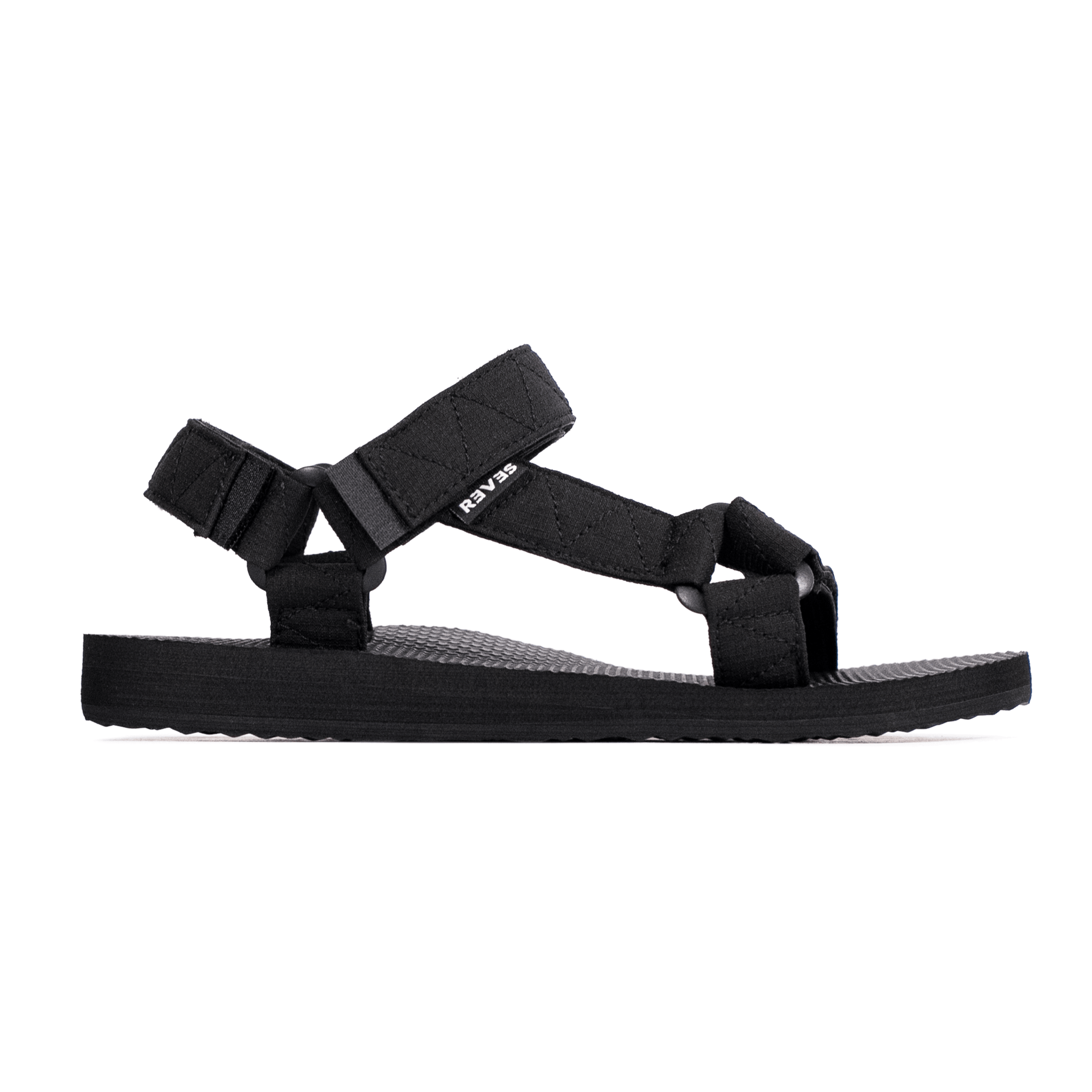Sandalias RDS3 Negro - reveschile
