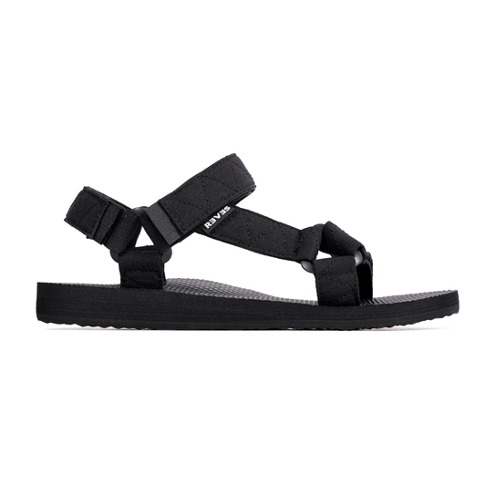Sandalias RDS3 Negro - reveschile