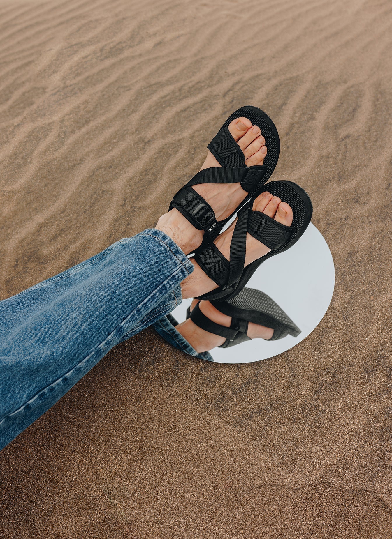 Pre Cyber - Sandalias Winder - reveschile