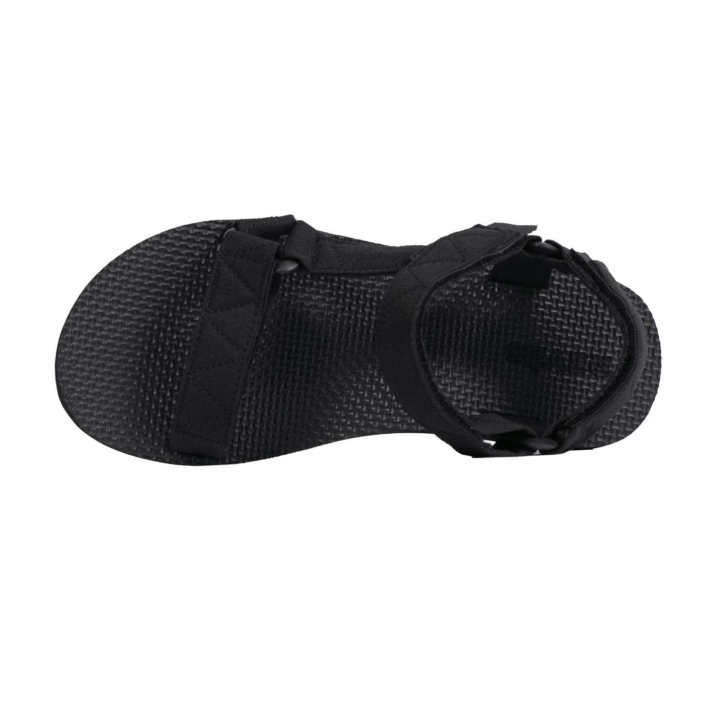 Sandalias RDS3 Negro - reveschile