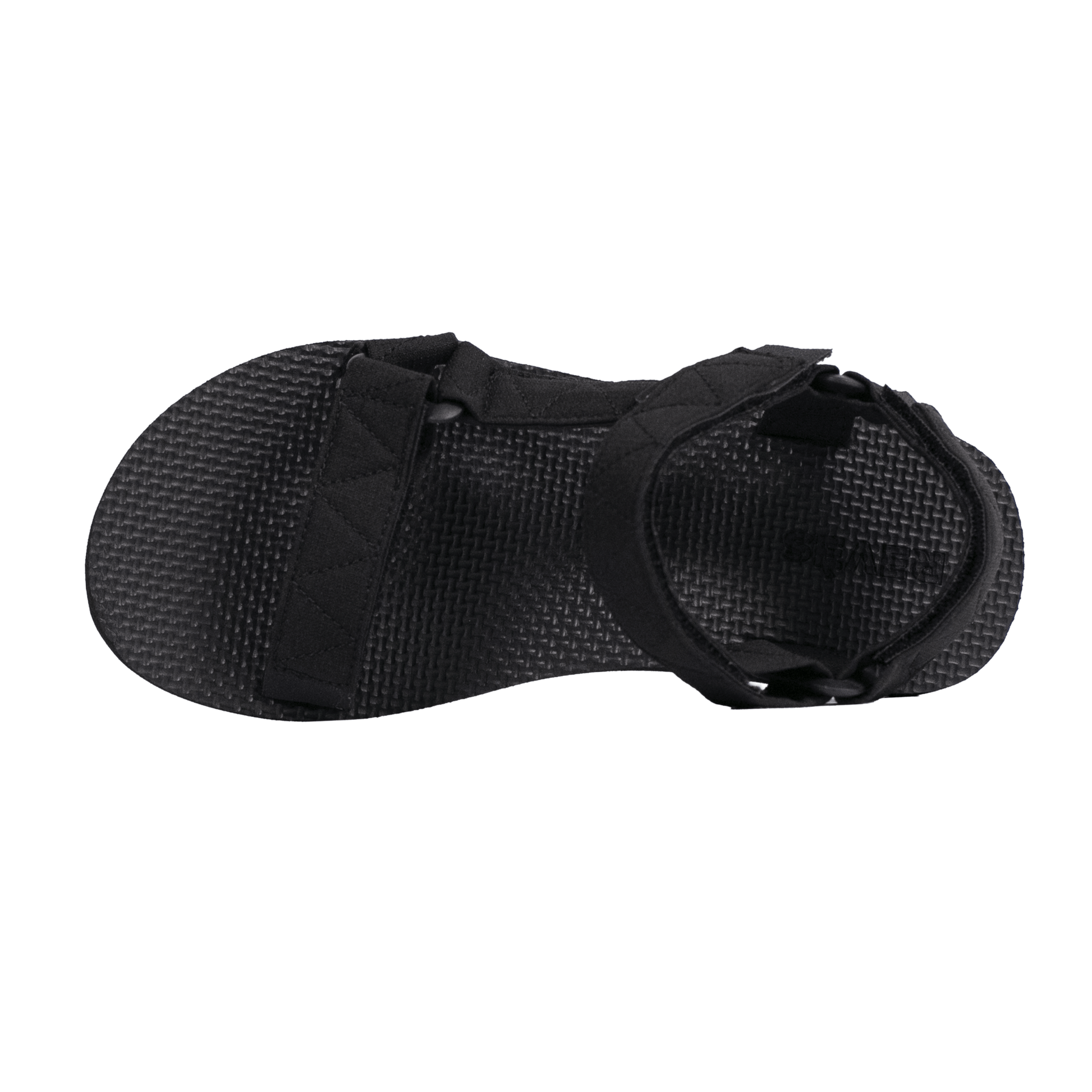 Sandalias RDS3 Negro - reveschile