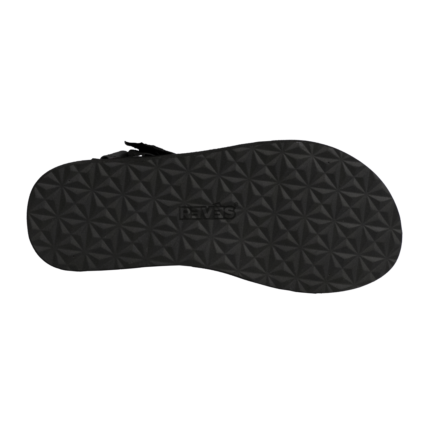Sandalias RDS3 Negro - reveschile