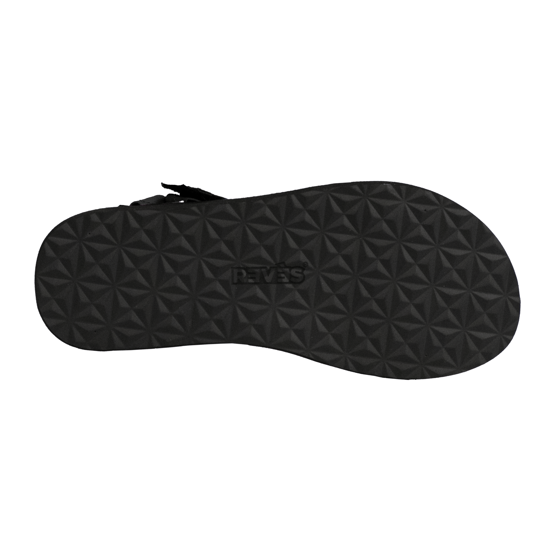 Sandalias RDS3 Negro - reveschile