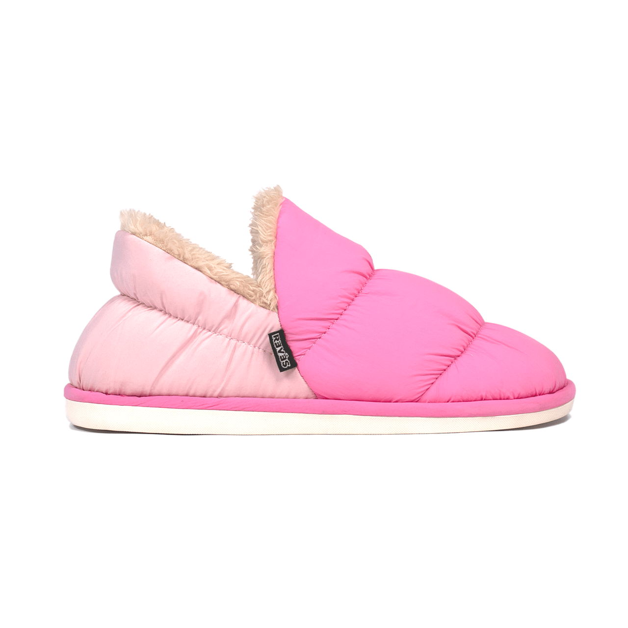 Slippers RVS rosado - reveschile