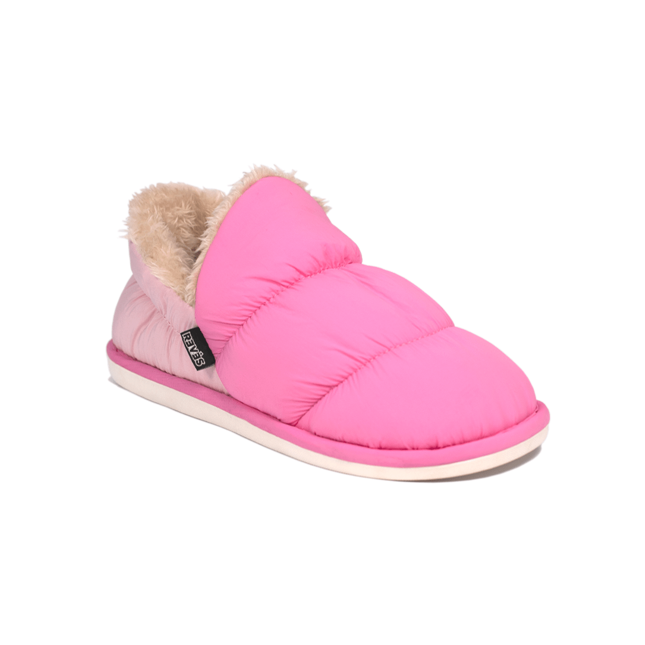 Slippers RVS rosado - reveschile