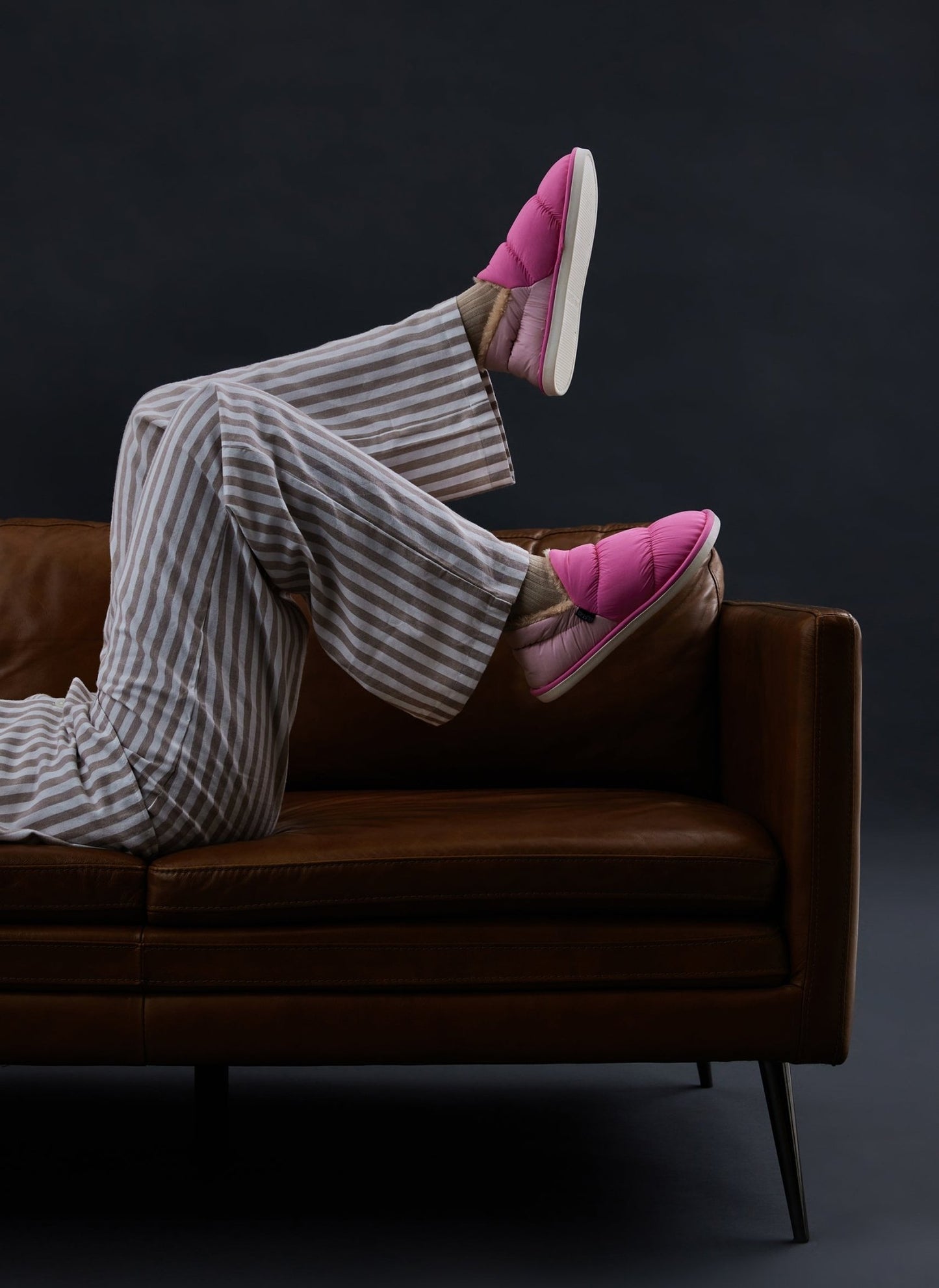 Slippers RVS rosado - reveschile