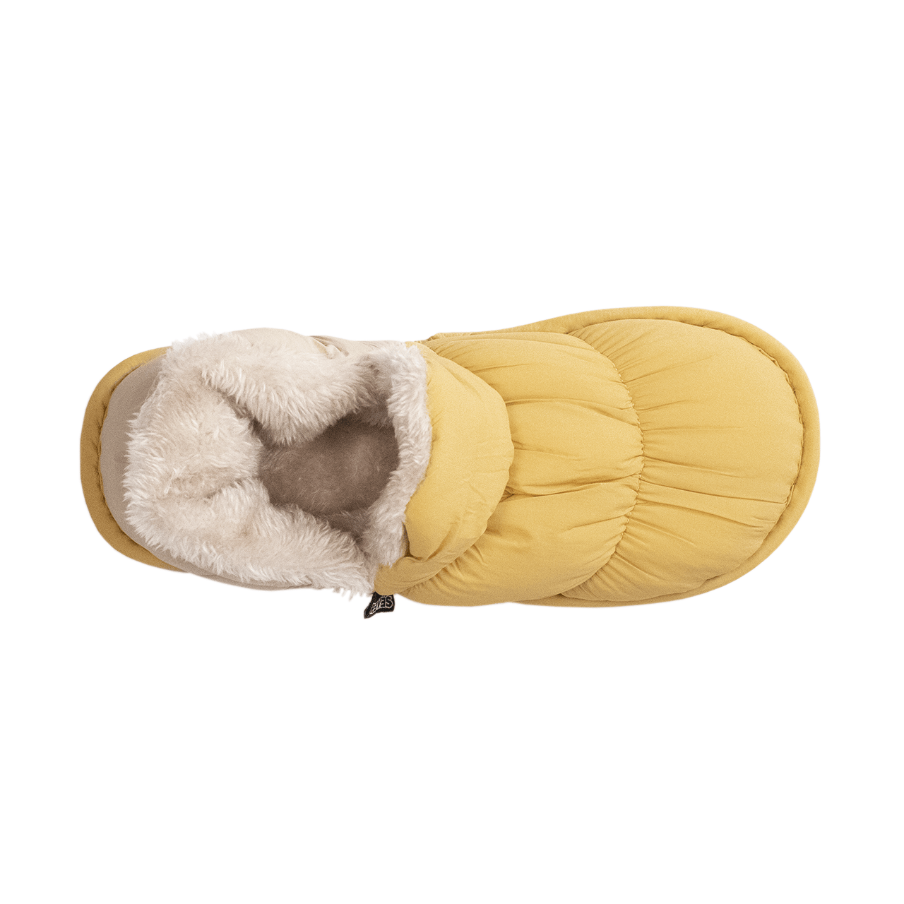 Slippers RVS amarillo - reveschile