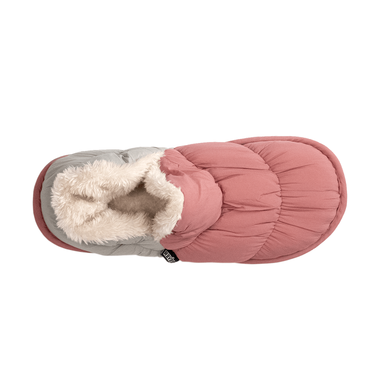 Slippers RVS burdeo - reveschile