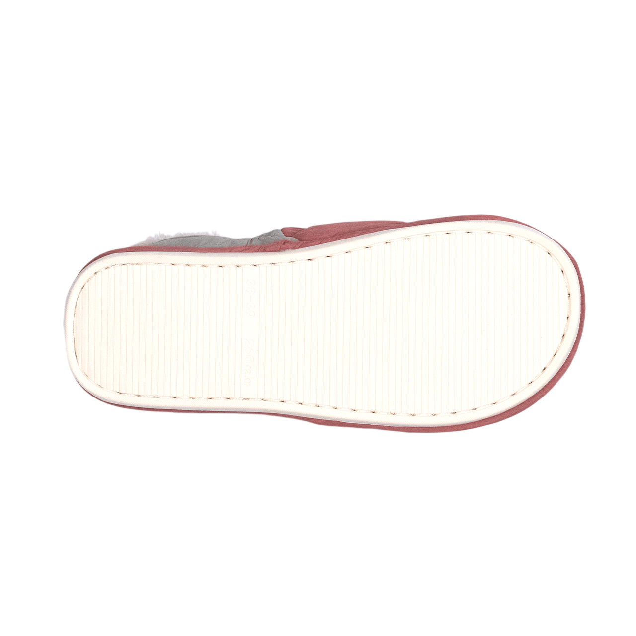 Slippers RVS burdeo - reveschile