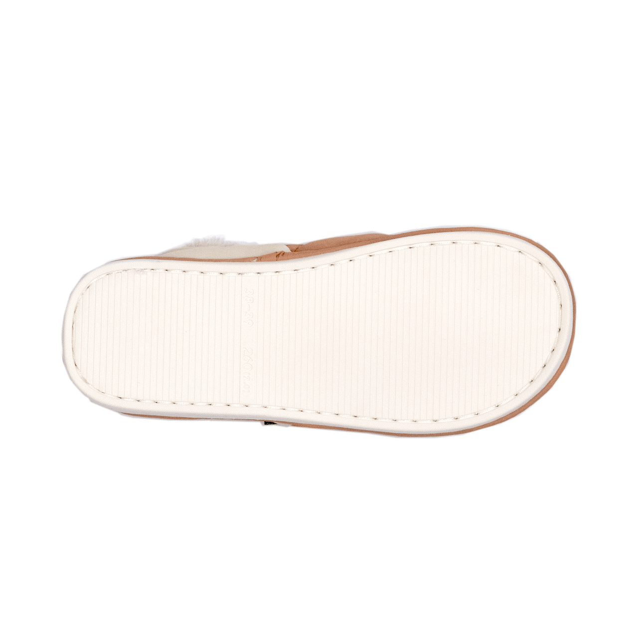 Slippers RVS naranja - reveschile