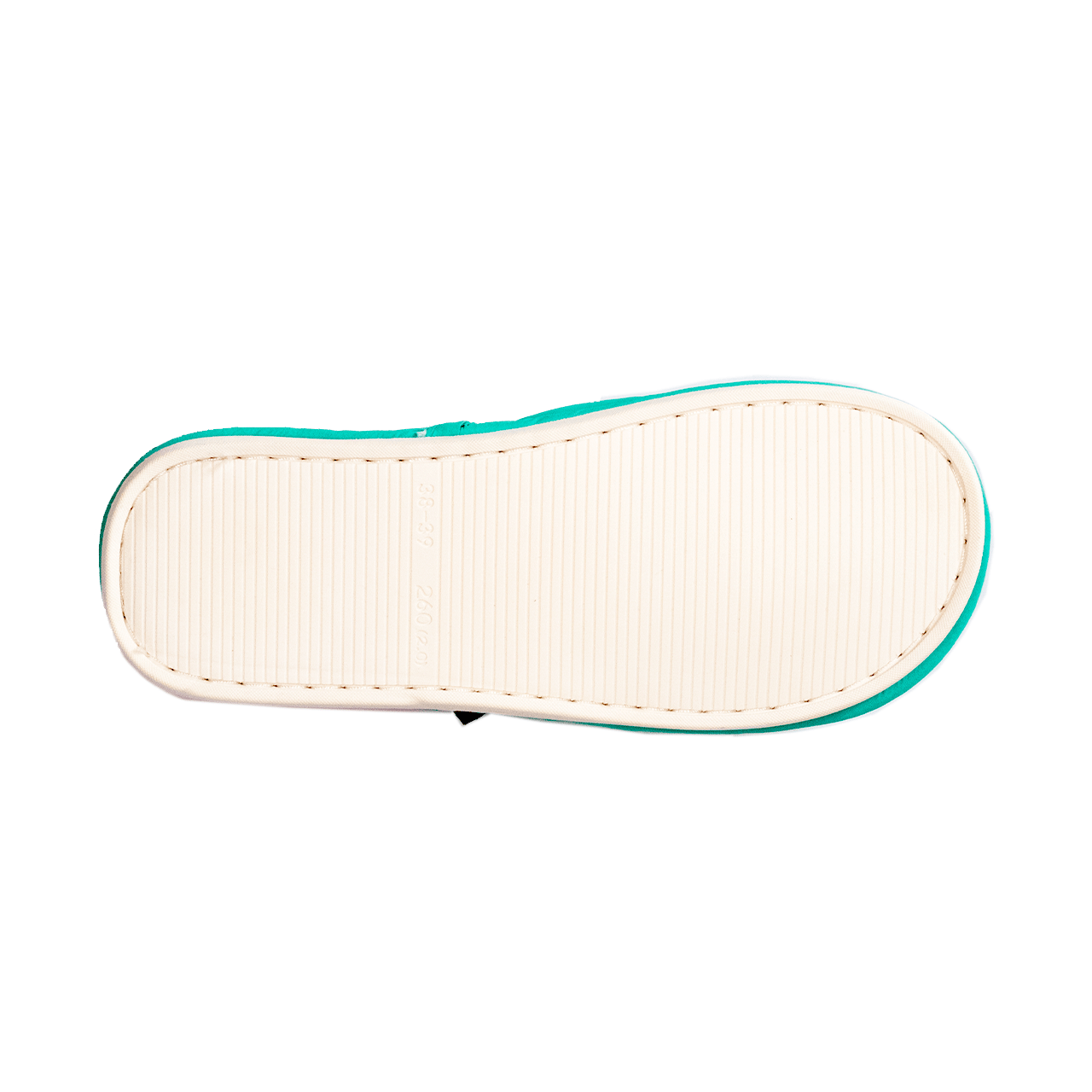 Slippers RVS turquesa - reveschile