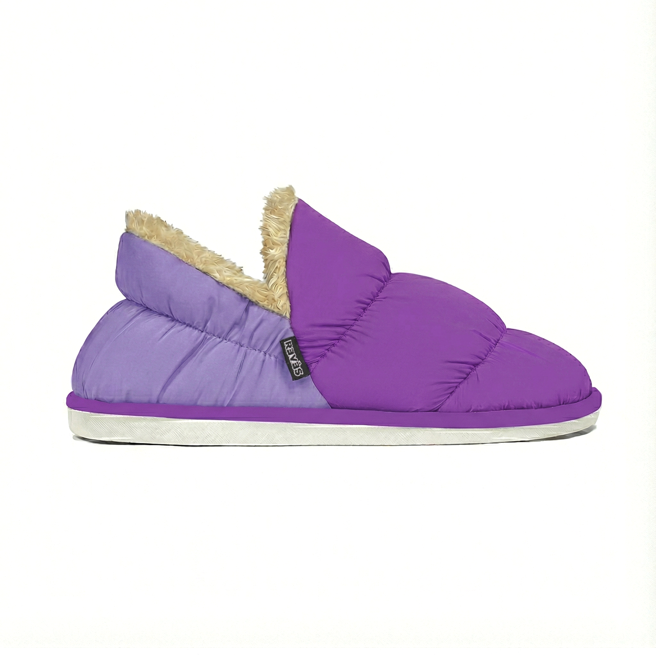 PREVENTA - Slippers RVS Morado (Entrega hasta el 8 de mayo)