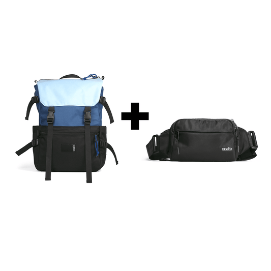 Pack Mochila + Banano + Envío Gratis - reveschile