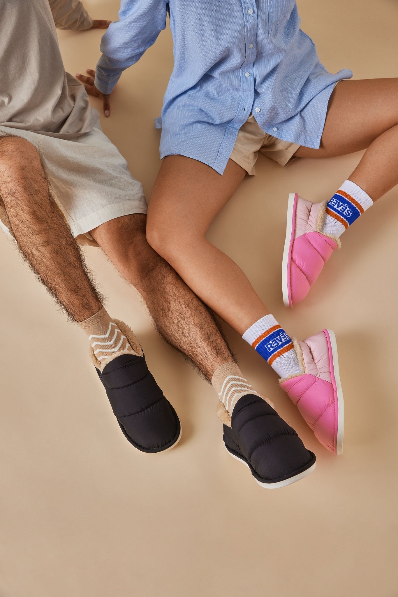 Pack Sandalias RDS3 + Calcetines + Envío Gratis - reveschile