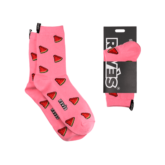 Pack Sandalias RDS3 Lila + Calcetines - reveschile