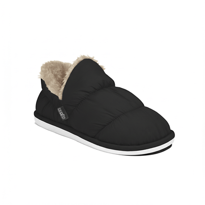 PREVENTA - Slippers RVS negro - reveschile