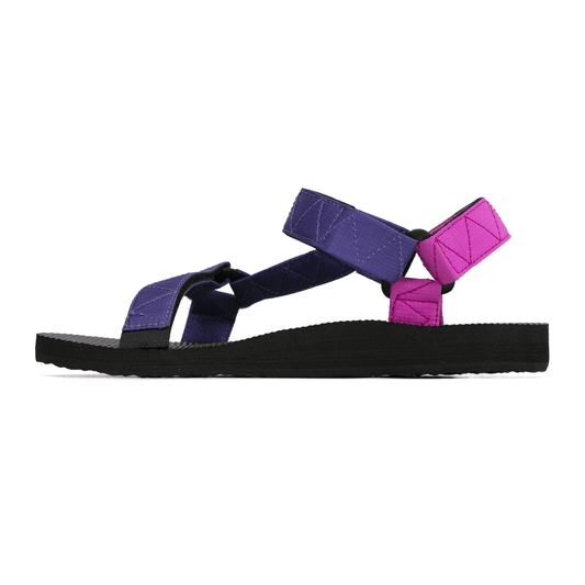 Sandalias RDS3 Lila/fucsia - reveschile