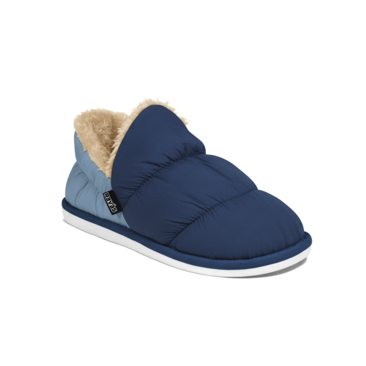 Slippers RVS Azul - reveschile