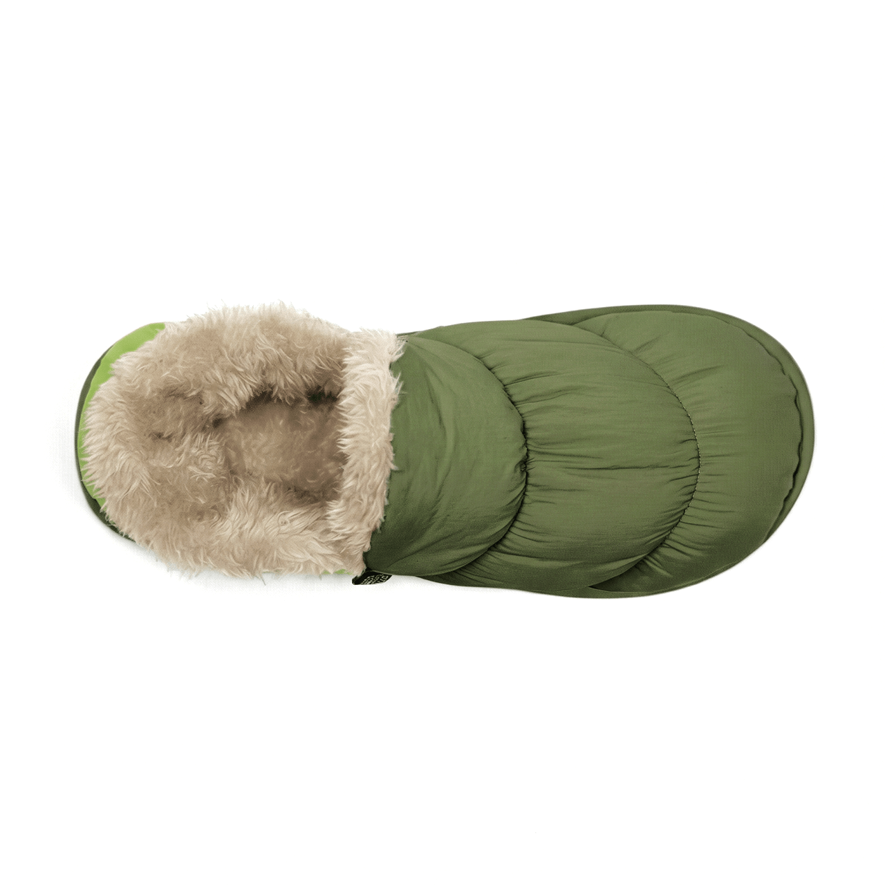 Slippers RVS Verde - reveschile