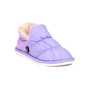 Slippers RVS lila