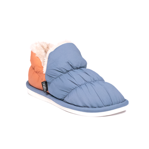 Slippers RVS azul