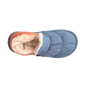 Slippers RVS azul