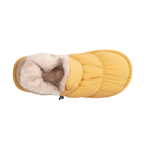 Slippers RVS amarillo