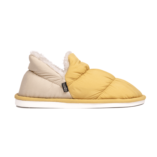 Slippers RVS amarillo - reveschile