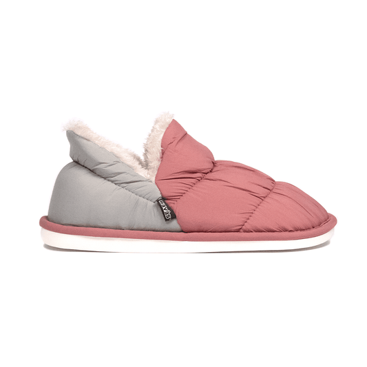 Slippers RVS burdeo - reveschile