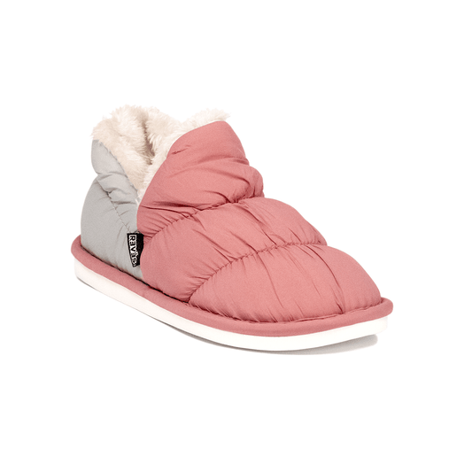 Slippers RVS burdeo - reveschile