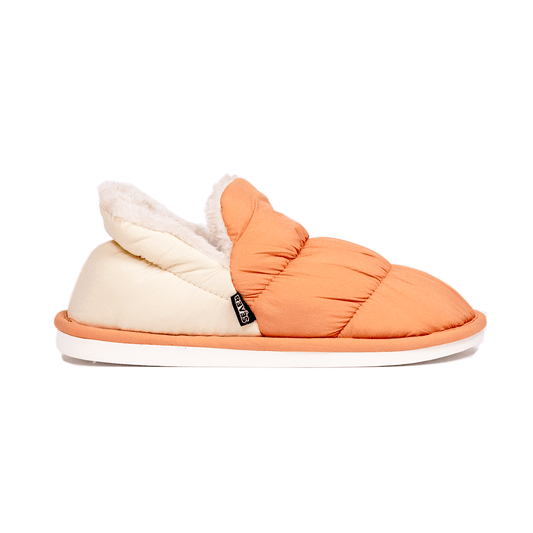 Slippers RVS naranja - reveschile