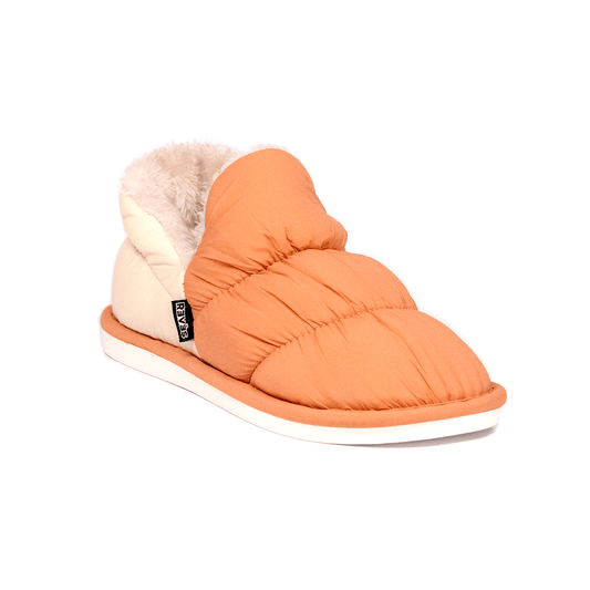 Slippers RVS naranja - reveschile