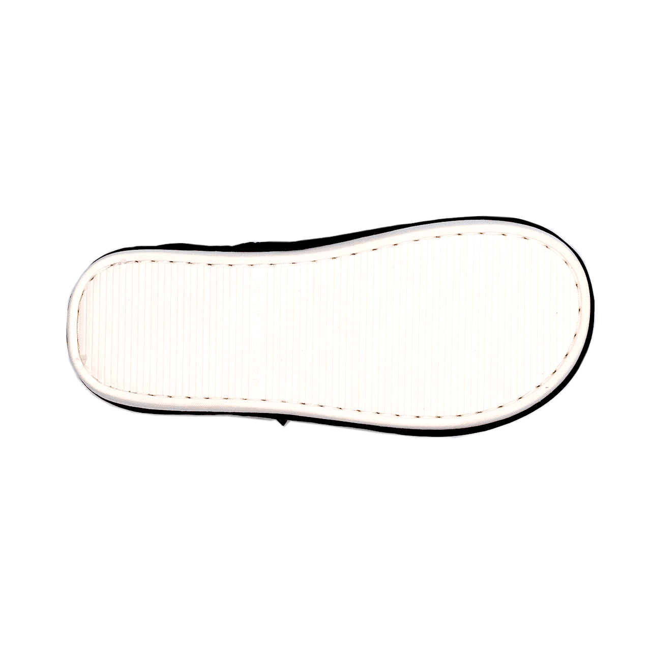 Slippers RVS negro - reveschile
